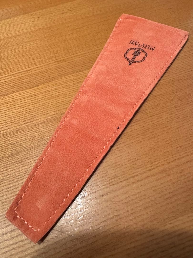 MIZUTANI KAVA フライタイイング用 シザース BLACK 右利き用