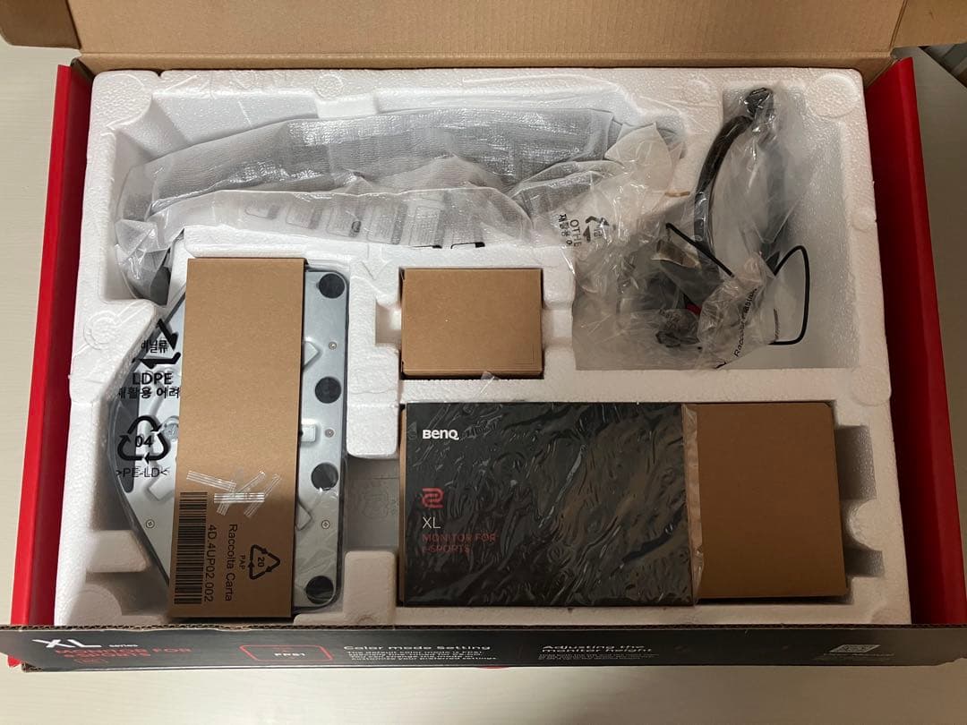 ディスプレイ・モニター本体 BenQ ZOWIE XL2566K TN 360Hz DyAc+ 24.5