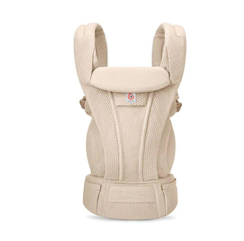 Ergobabyエルゴベビー オムニデラックス ナチュラルベージュ （新品)