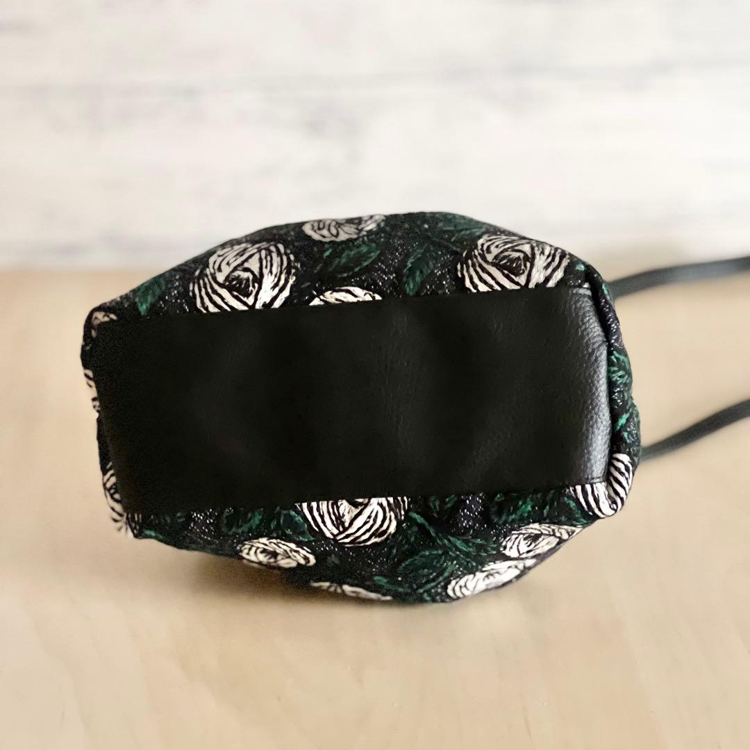 巾着&ショルダーバッグ　ミナペルホネン新作rosy MB512-144