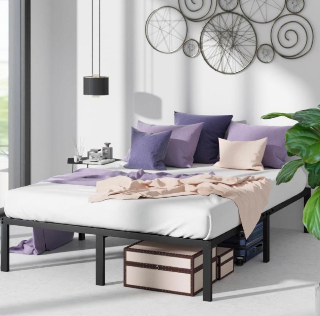 ダブルベッド用フレーム