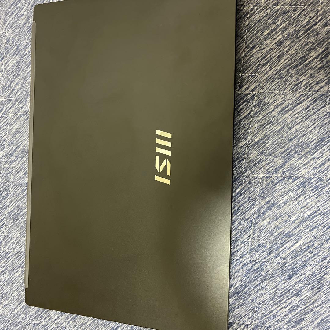 MSIビジネスPC Core i7-13620H/32GB/1TB