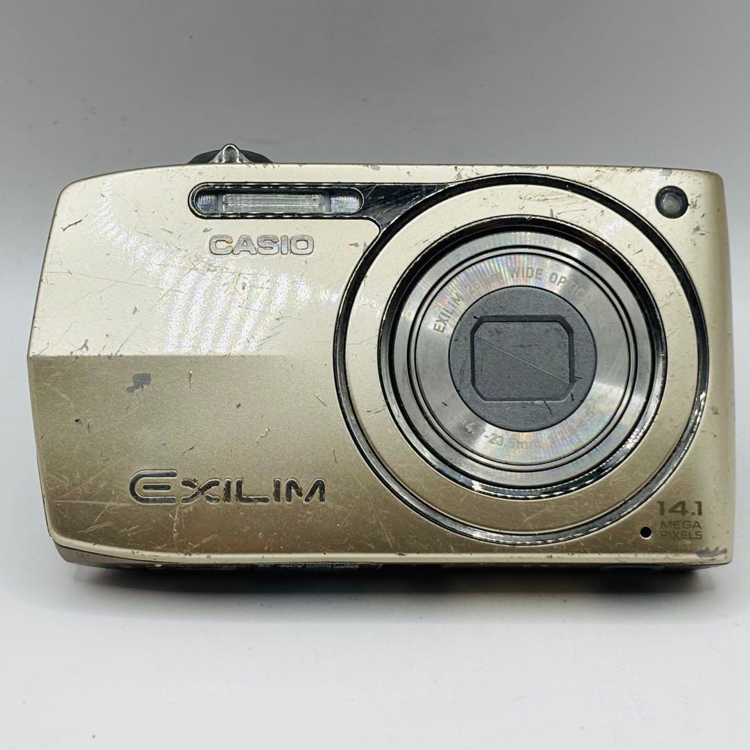 動作確認済み　CASIO EX-Z2300