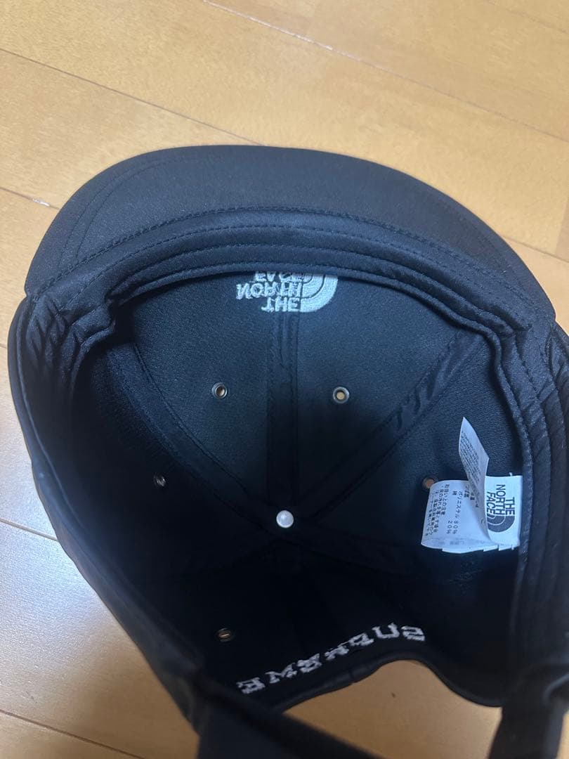 帽子 Supreme/The North Face Leather 6-Panel