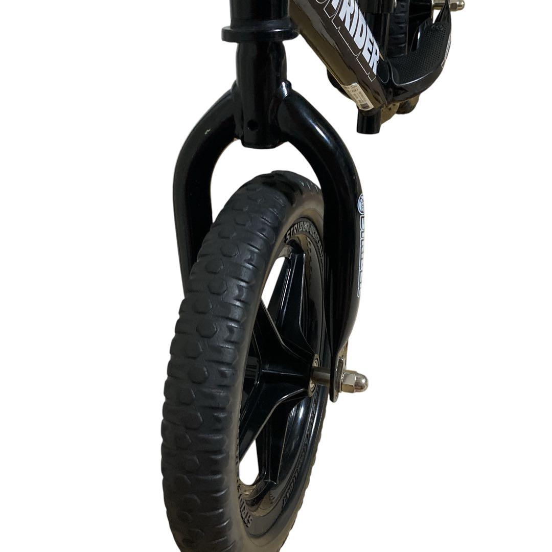 たっちゃんストライダースポーツモデル 12インチブラック正規品 人気カラー