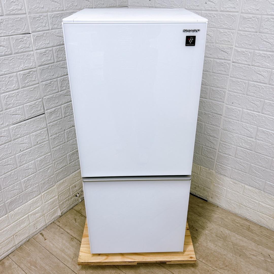 OE12198 シャープ 137L 冷蔵庫 一人暮らし 小型