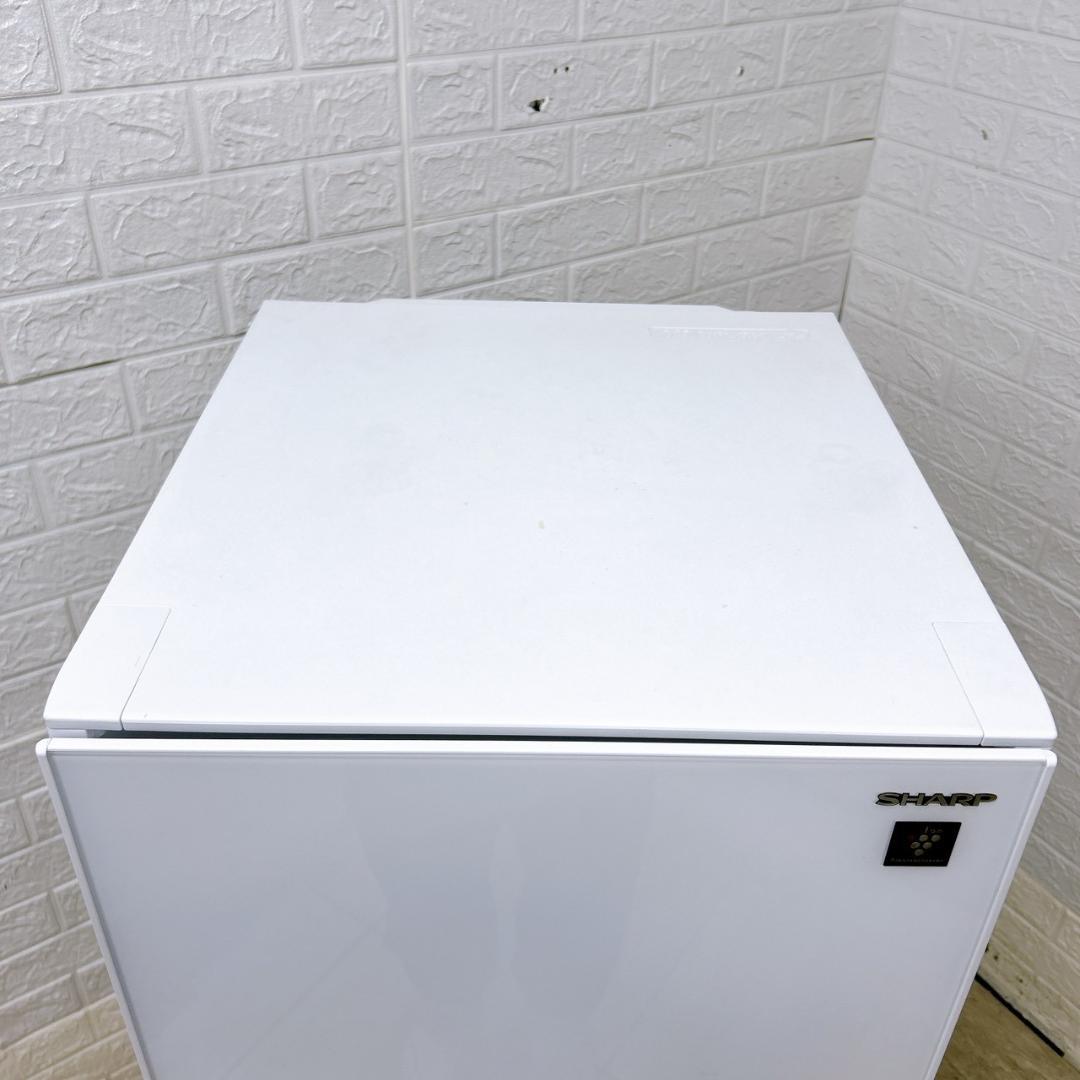 OE12198 シャープ 137L 冷蔵庫 一人暮らし 小型
