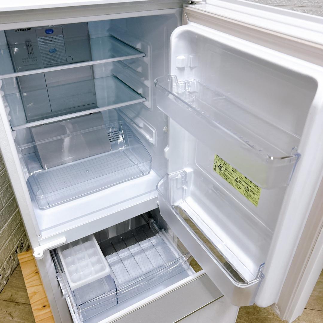OE12198 シャープ 137L 冷蔵庫 一人暮らし 小型