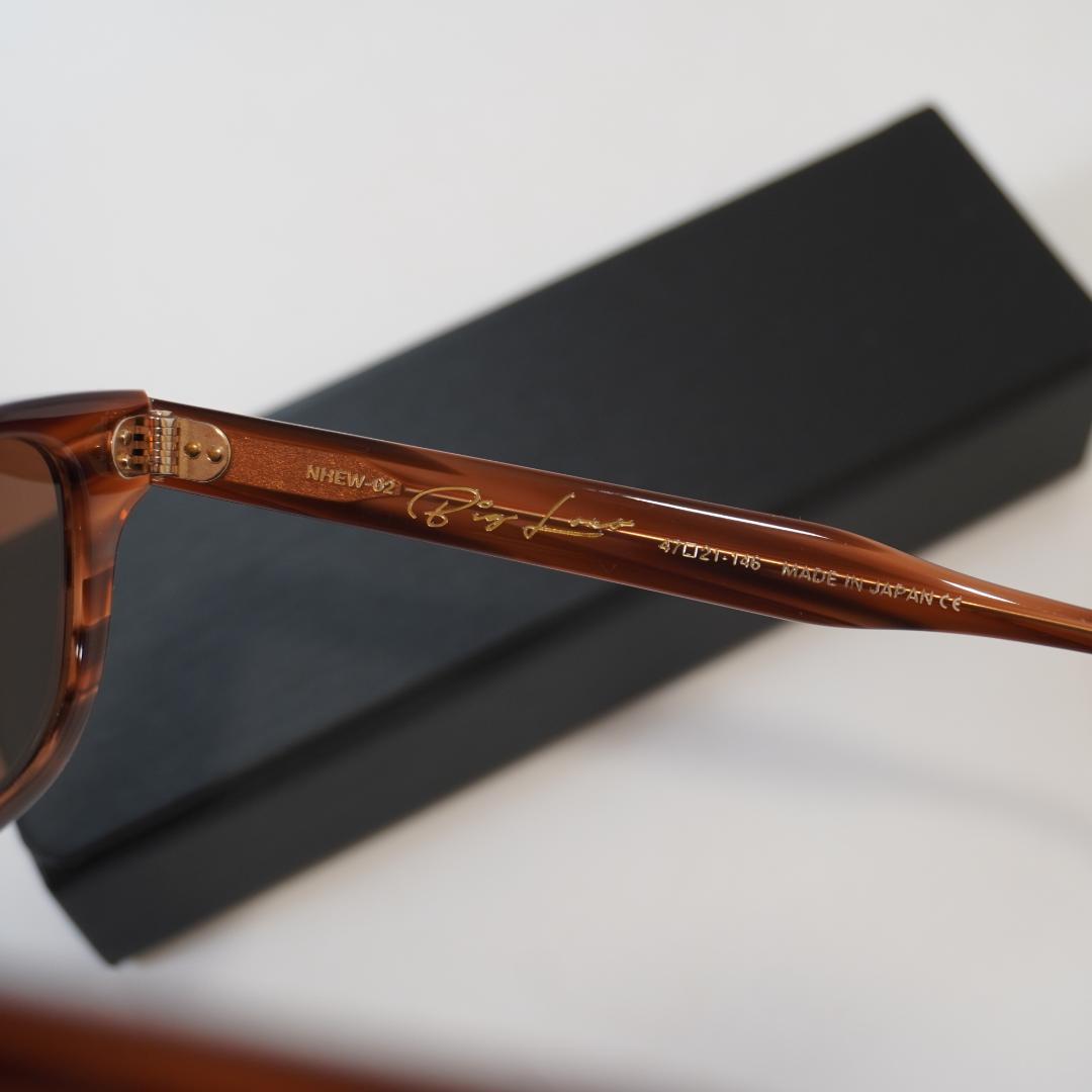 ▢NEIGHBORHOOD▢ネイバーフッド　　サングラス　　BIG LOCO