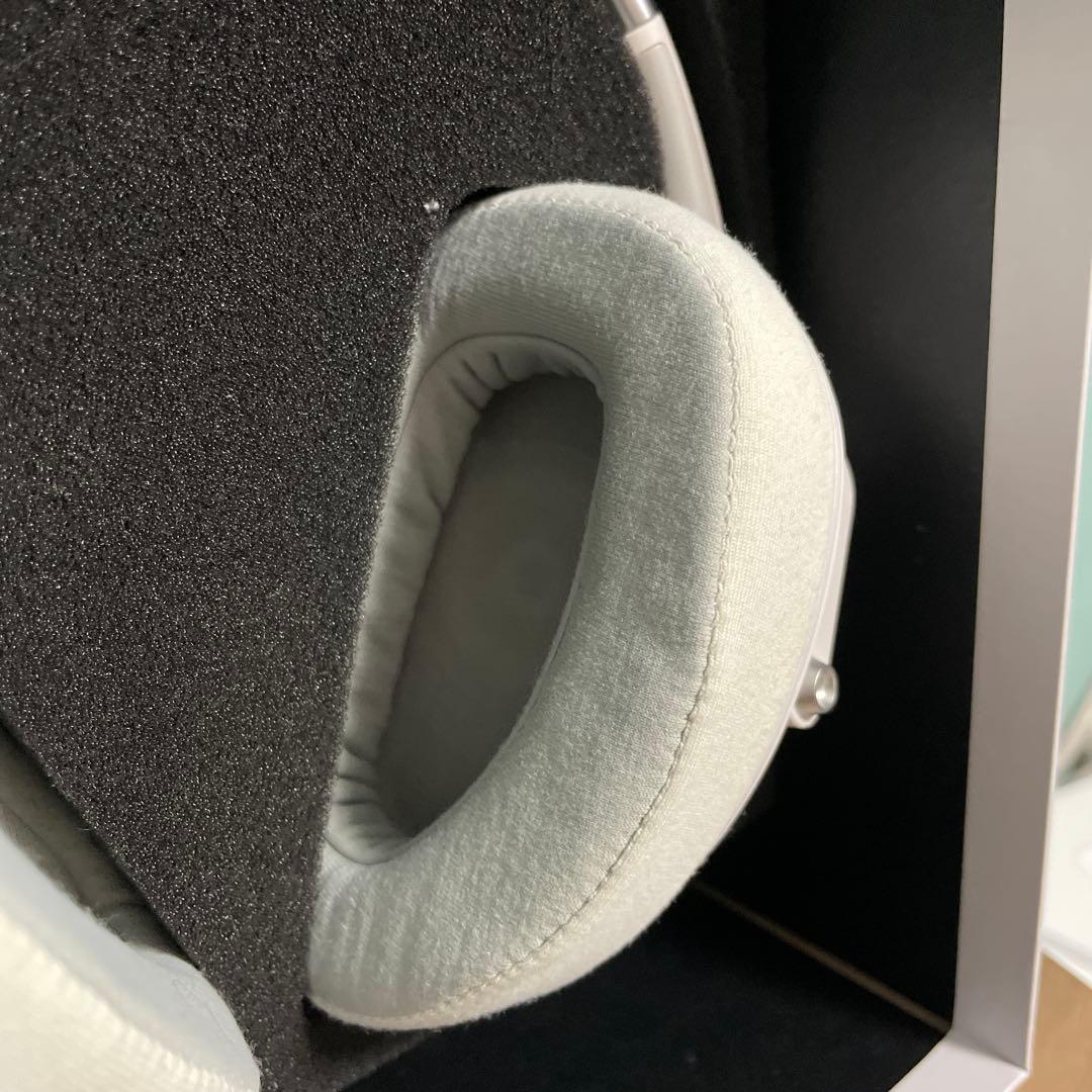 EPOS H6PRO ゲーミングヘッドセット ホワイト　開放型