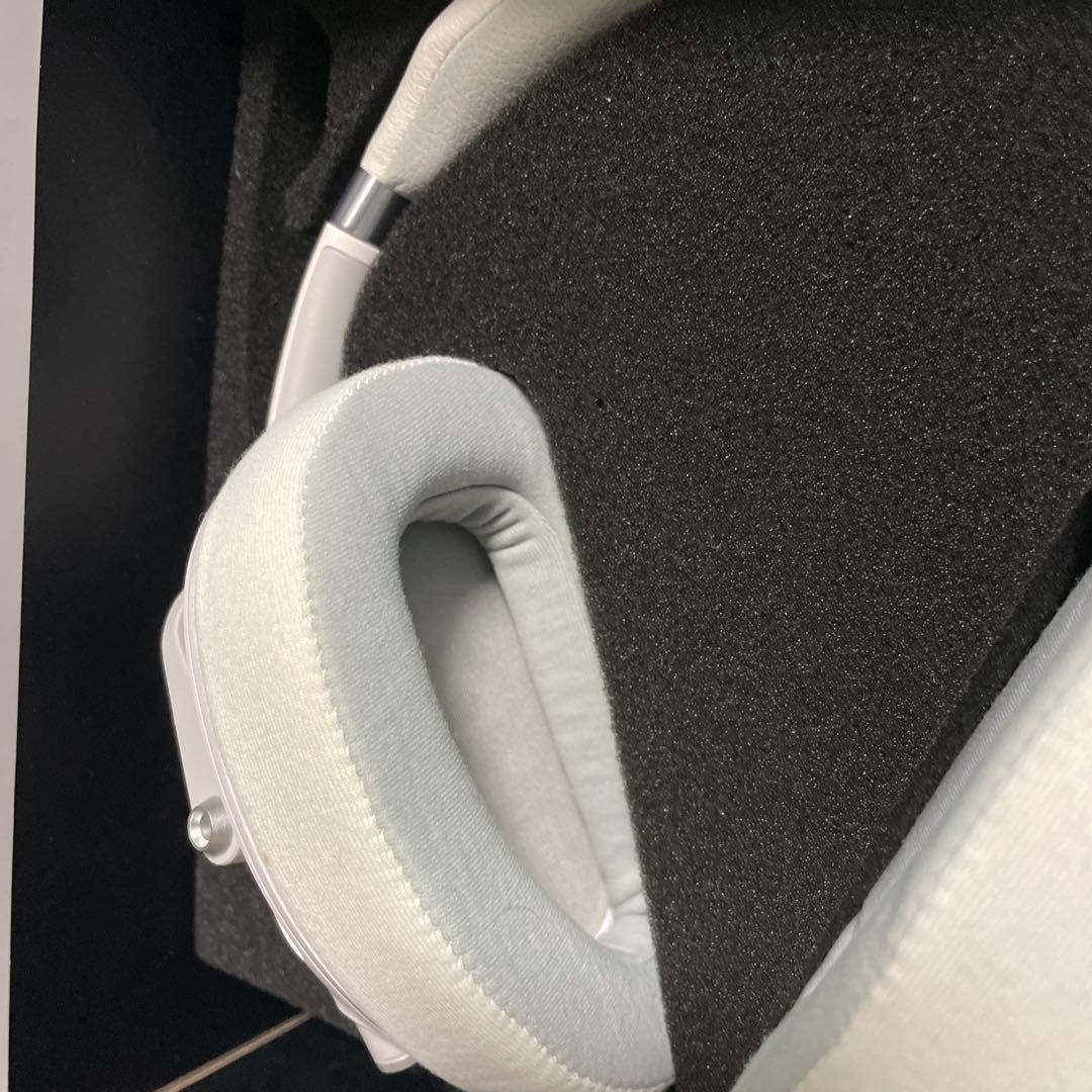 EPOS H6PRO ゲーミングヘッドセット ホワイト　開放型