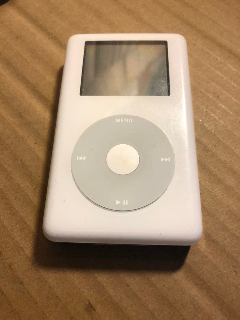 iPod classic 第4世代　30GB No.3