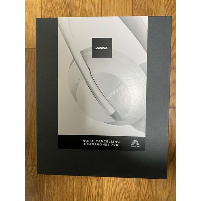 Bose 700 NCHDPHS700SLV ノイズキャンセリング対応