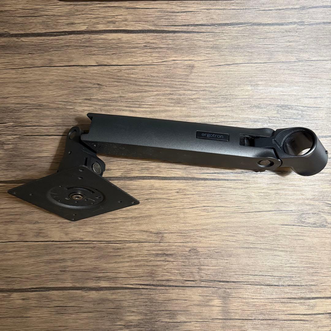 エルゴトロン LX モニターアーム