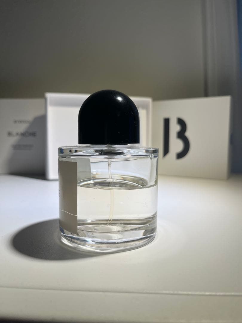 国内正規店購入品　BYREDO BLANCHE 100ml