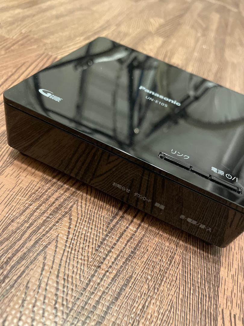 パナソニック ポータブル 液晶テレビ プライベート・ビエラ UN-10E10