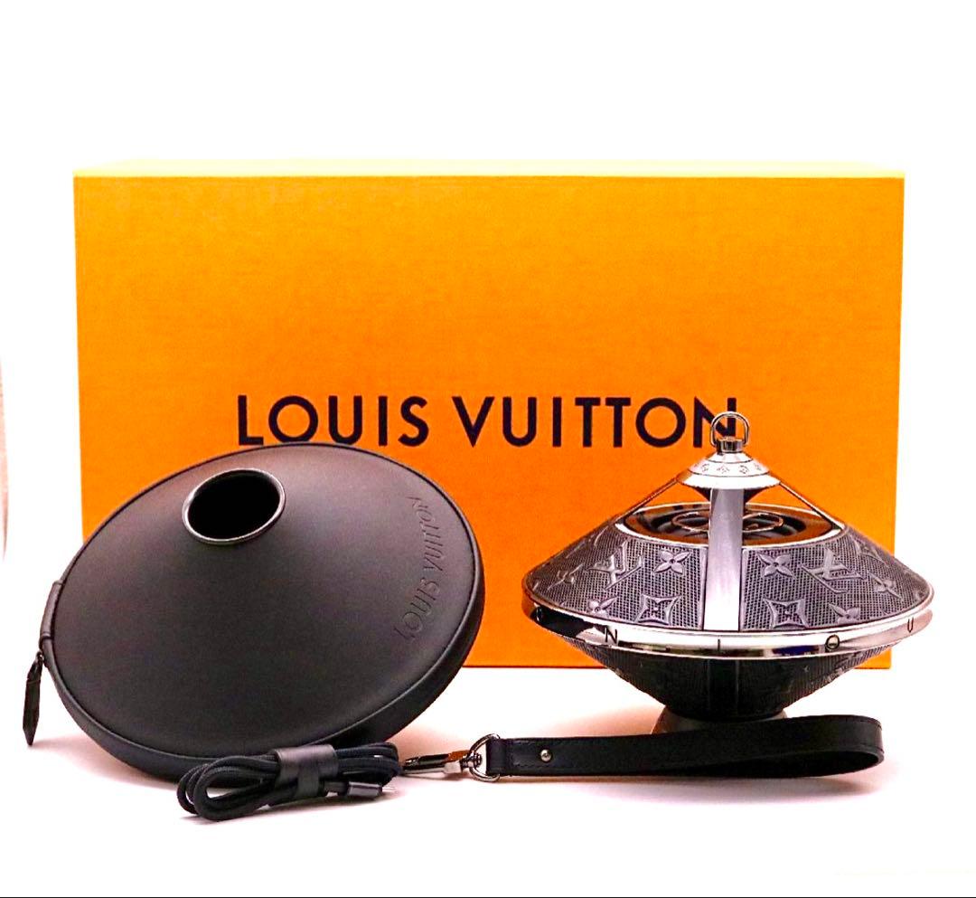 【極美品】LV LOUIS VUITTON ホライゾン ライトアップ スピーカー