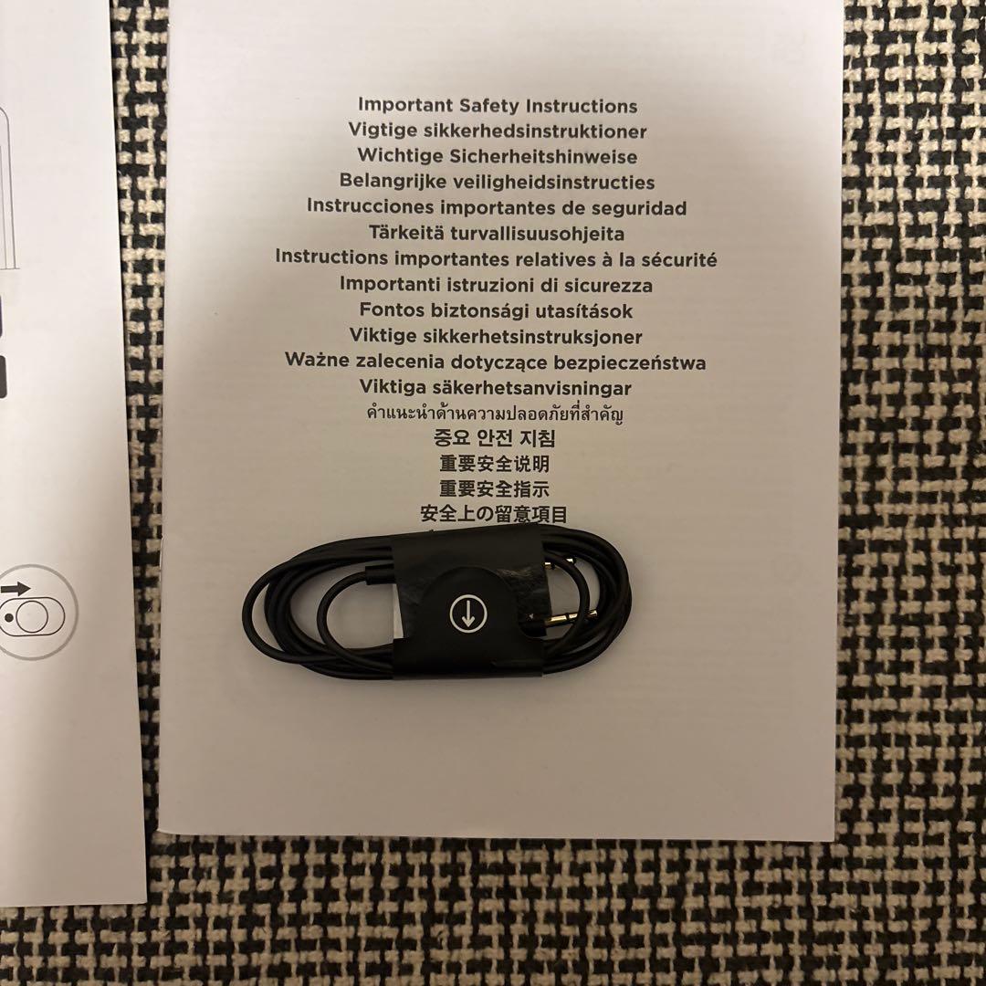 【ジャンク品】Bose QuietComfort 45 ワイヤレスヘッドホン