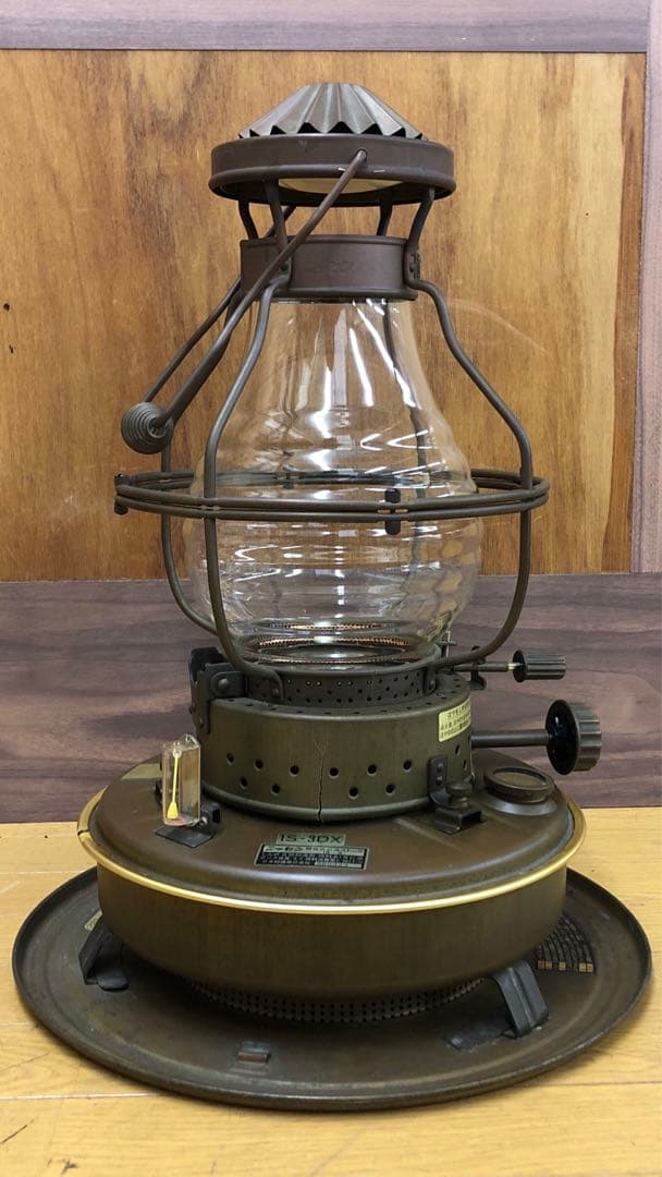 ★ジャンク★　ニッセン IS-3DX FREESIA レトロランタン風