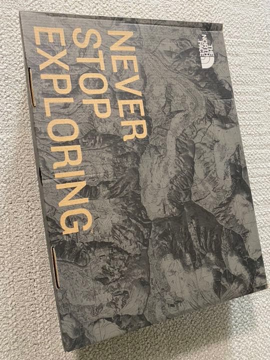 ノースフェイス　長靴　新品未使用