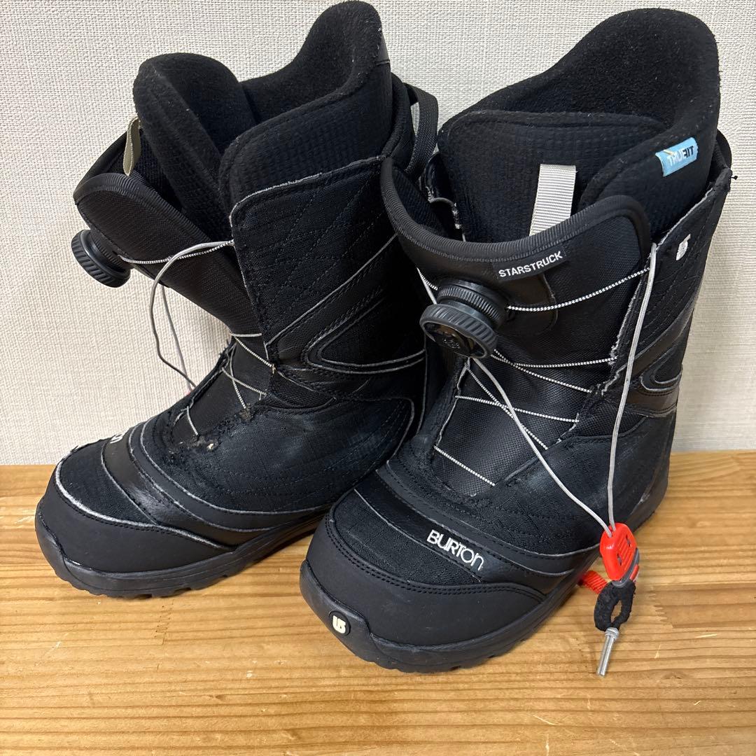 BURTON 24cm スノーボードブーツ BOA