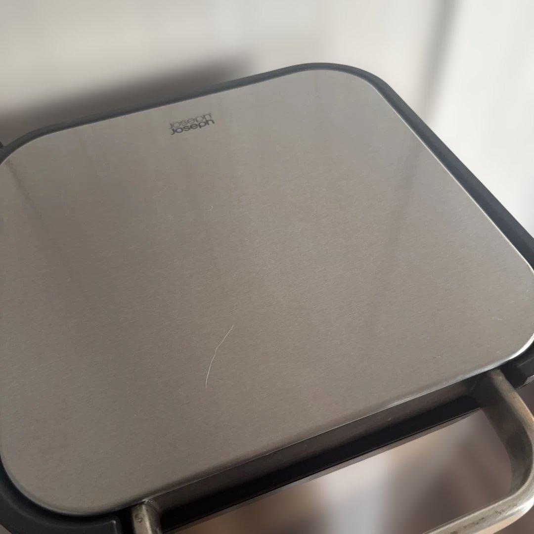 【美品】Joseph Joseph ゴミ箱30L 圧縮機能・ふた付き・ペダル式