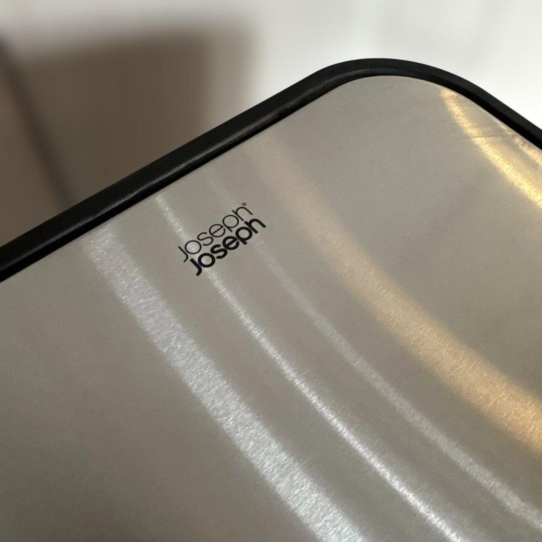 【美品】Joseph Joseph ゴミ箱30L 圧縮機能・ふた付き・ペダル式