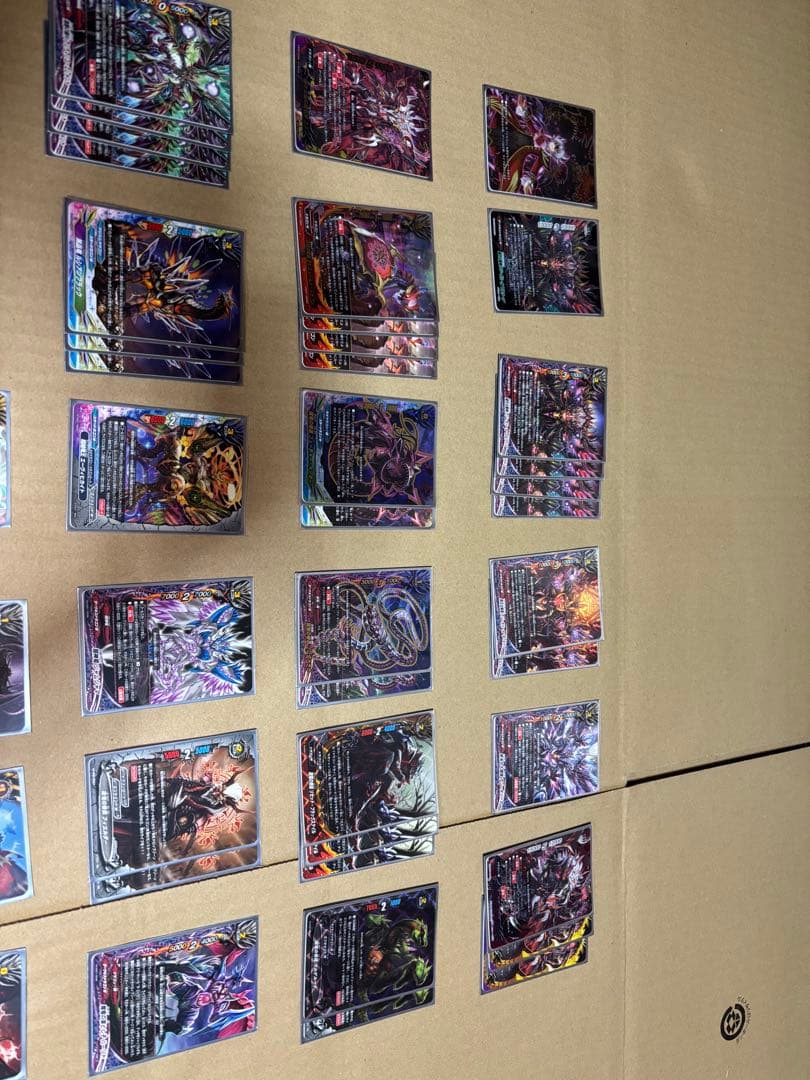 バディファイト　ドラゴンツヴァイデッキ