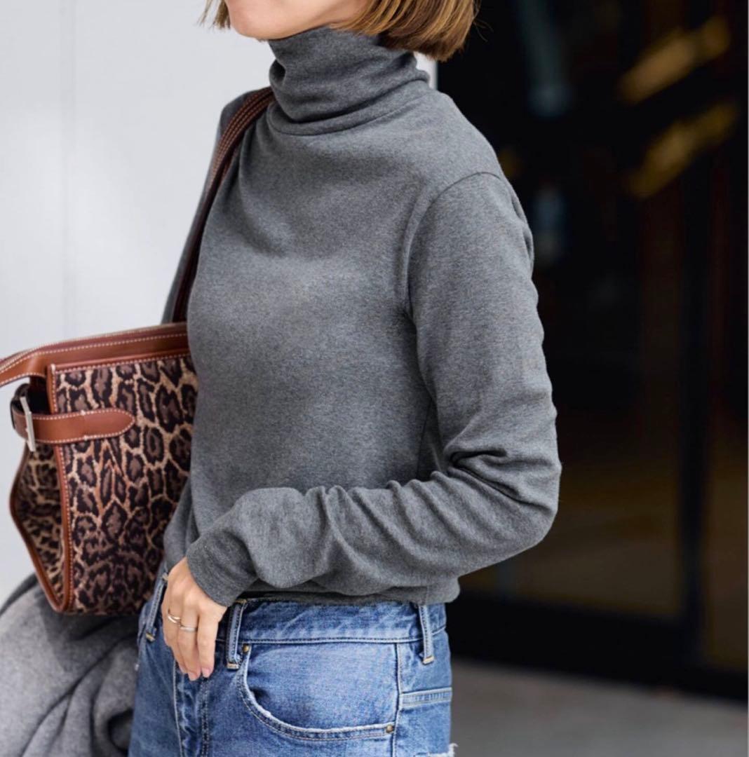 ジチピ　タートルネック