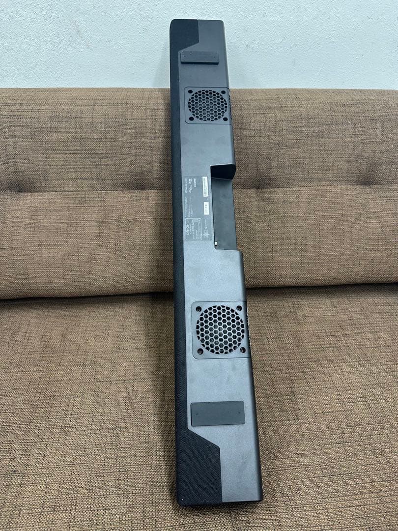 ⑦ DENON デノン　DHT-S216 サウンドバー　21年製