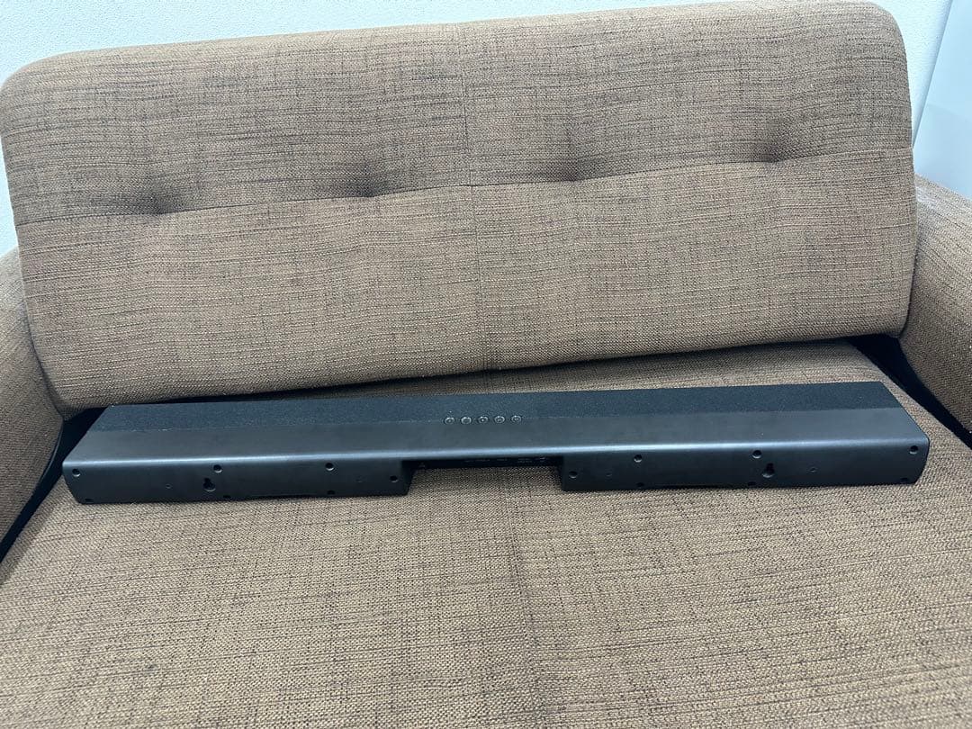 ⑦ DENON デノン　DHT-S216 サウンドバー　21年製