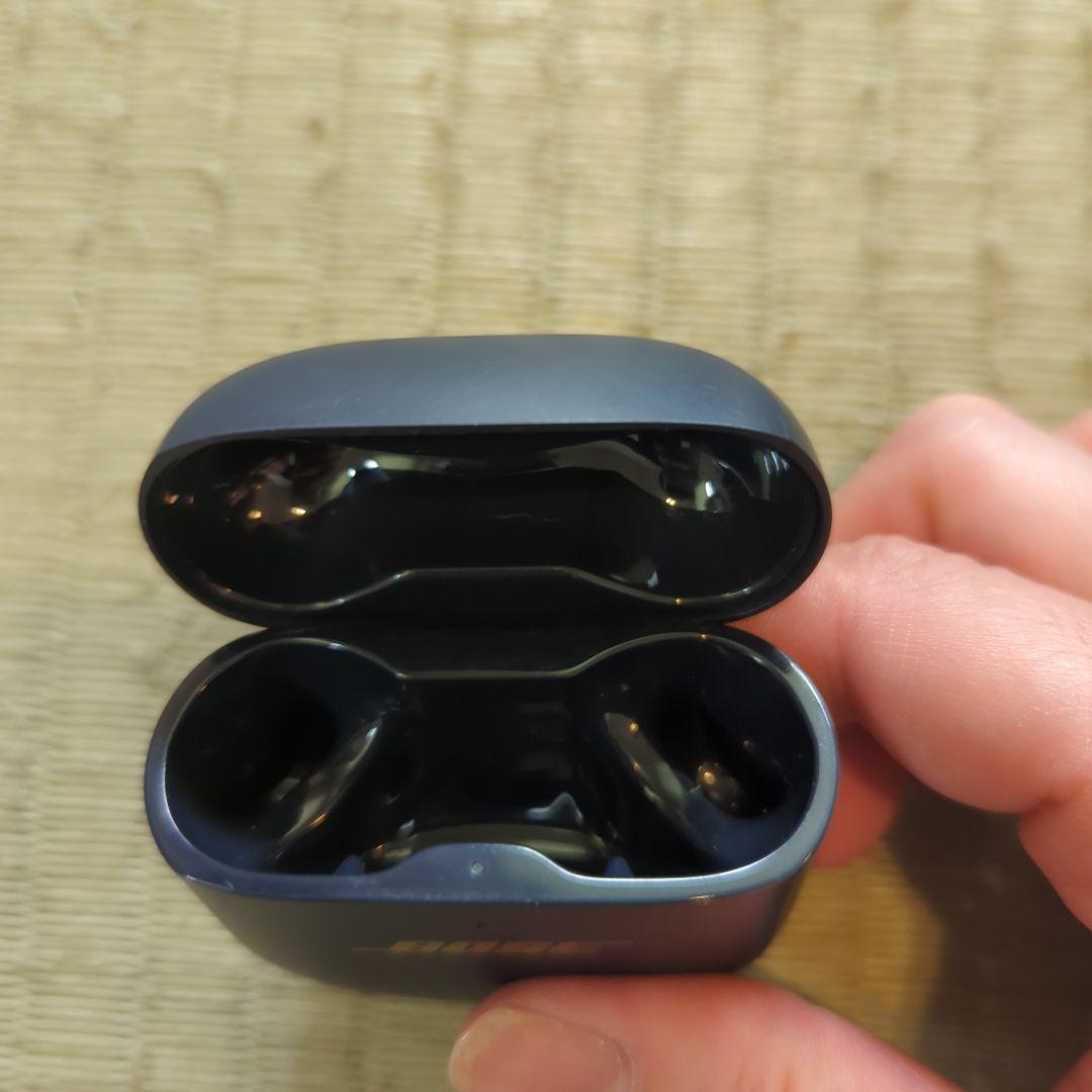 BOSE QuietComfort Ultra Earbuds第1世代充電ケース
