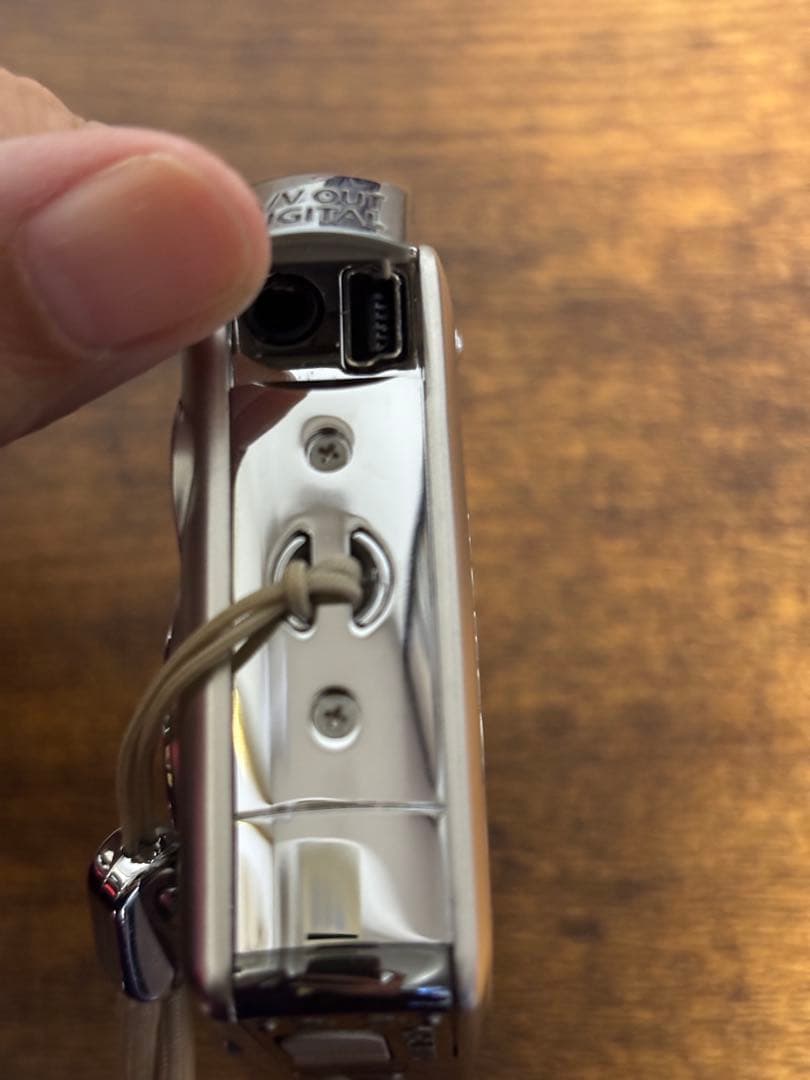 【TOKYOOWL 】Canon IXY デジタルカメラ　中古