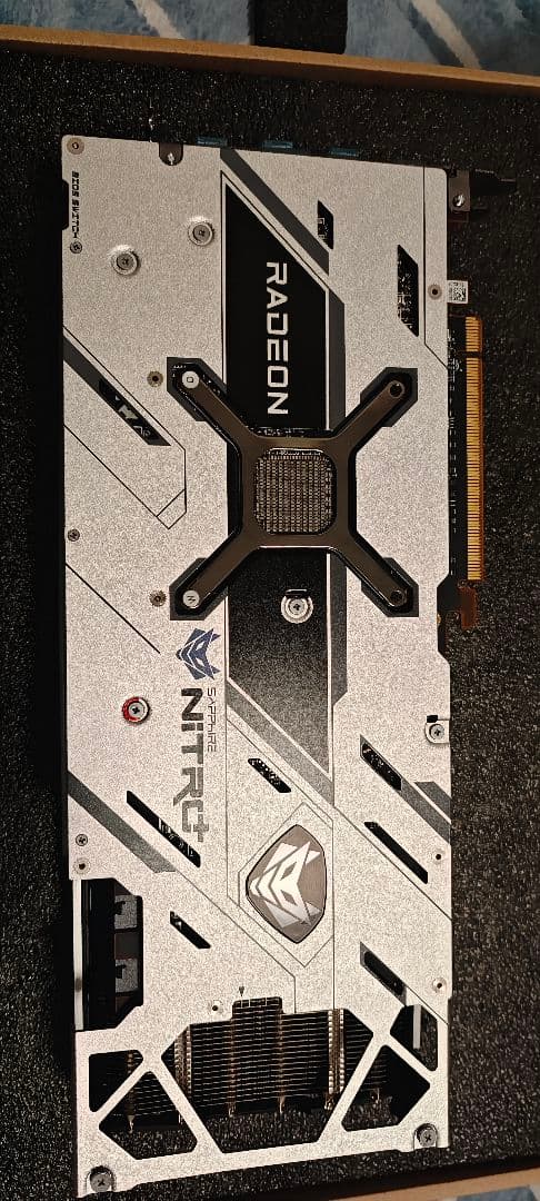 RX6800XT＋別売りファン 使用2ヶ月