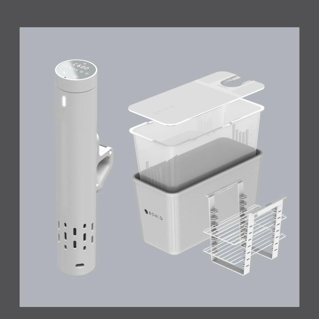 BONIQ 3.0 スターター 7l スタンドつき