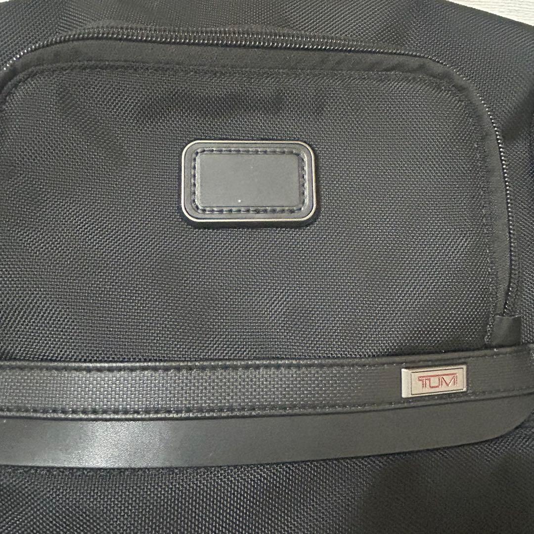 TUMI トゥミ バッグ バックパック リュック メンALPHA アルファ