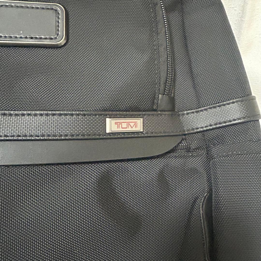 TUMI トゥミ バッグ バックパック リュック メンALPHA アルファ