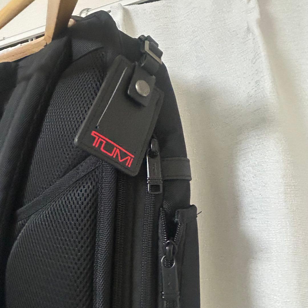 TUMI トゥミ バッグ バックパック リュック メンALPHA アルファ