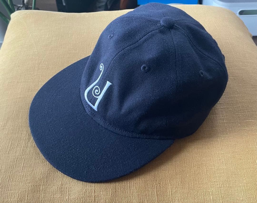 NEPENTHES Unlikely BASEBALL CAP ネイビー