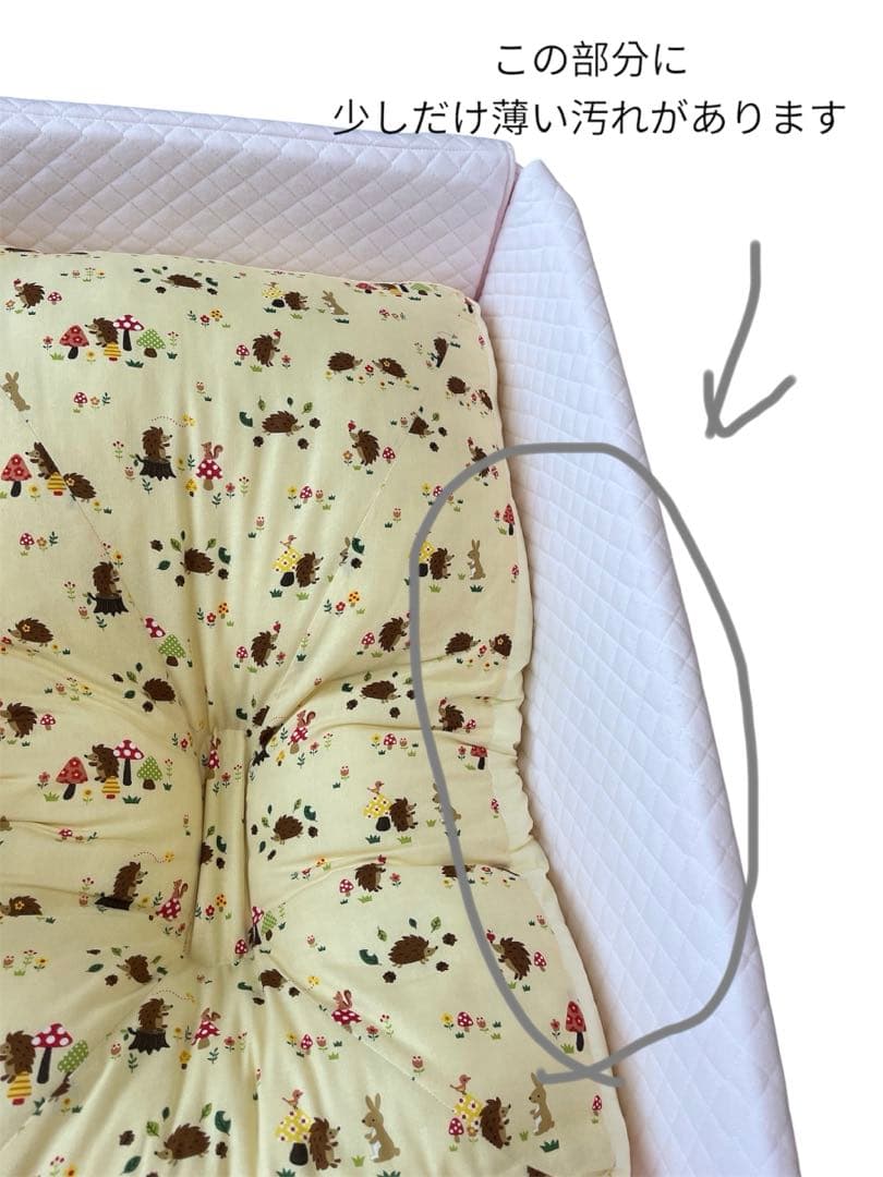 【2024.10購入】天使の寝床 おひなシーツセット