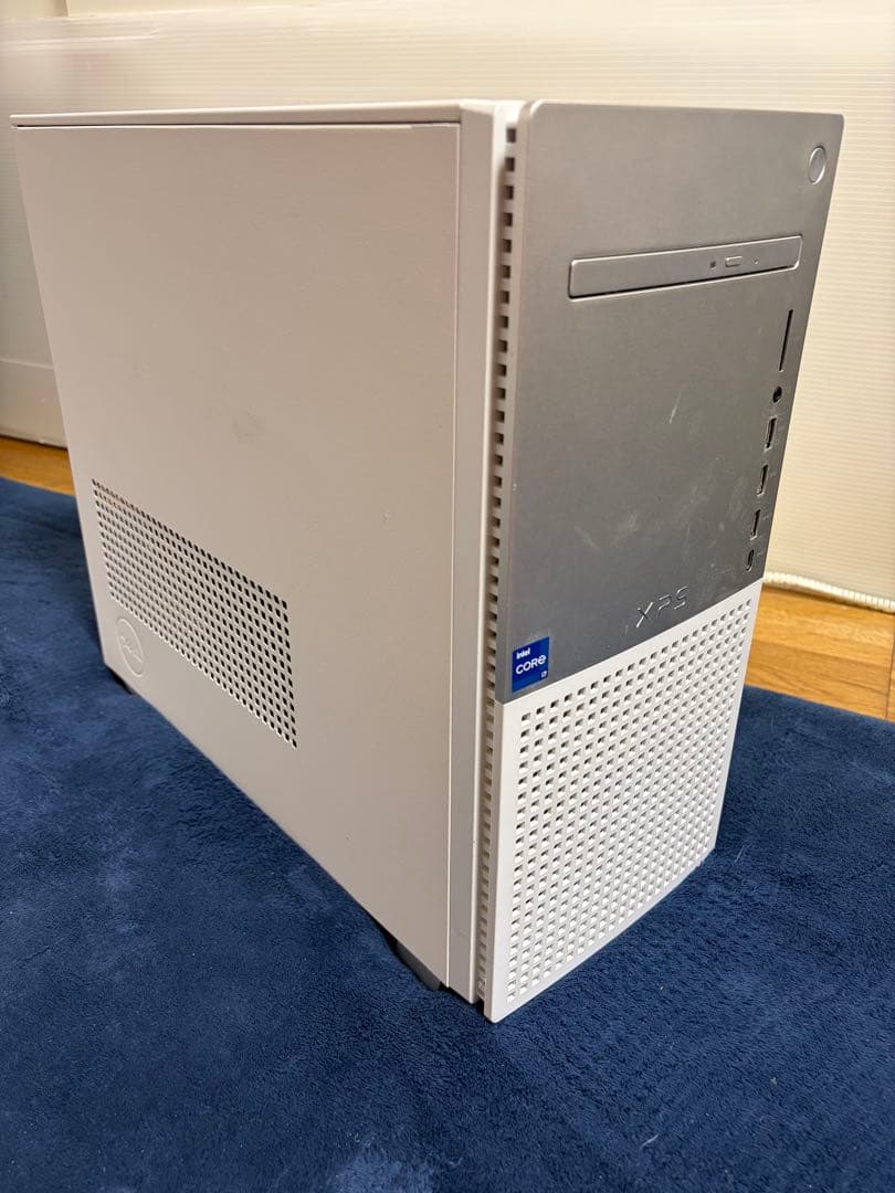 DELL XPS8950 デスクトップ Corei7 RTX3060Ti