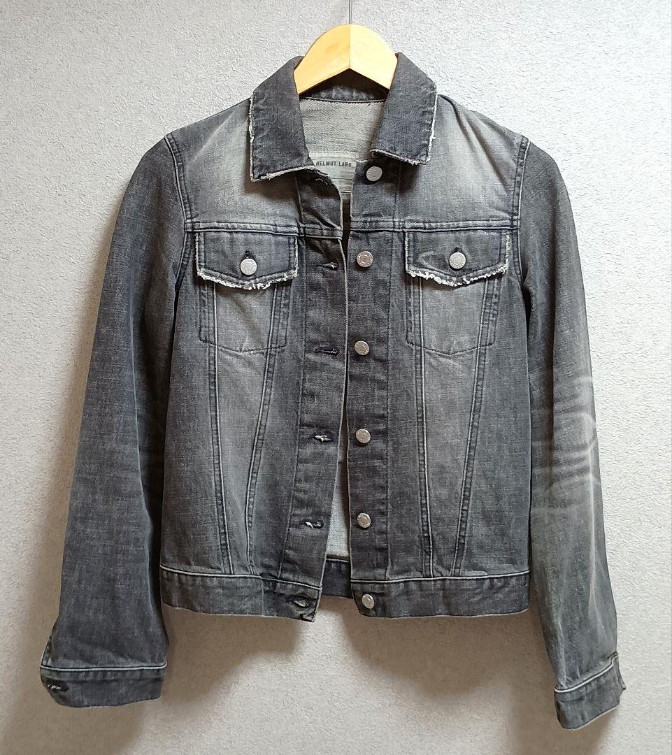 HELMUT LANG Gジャン