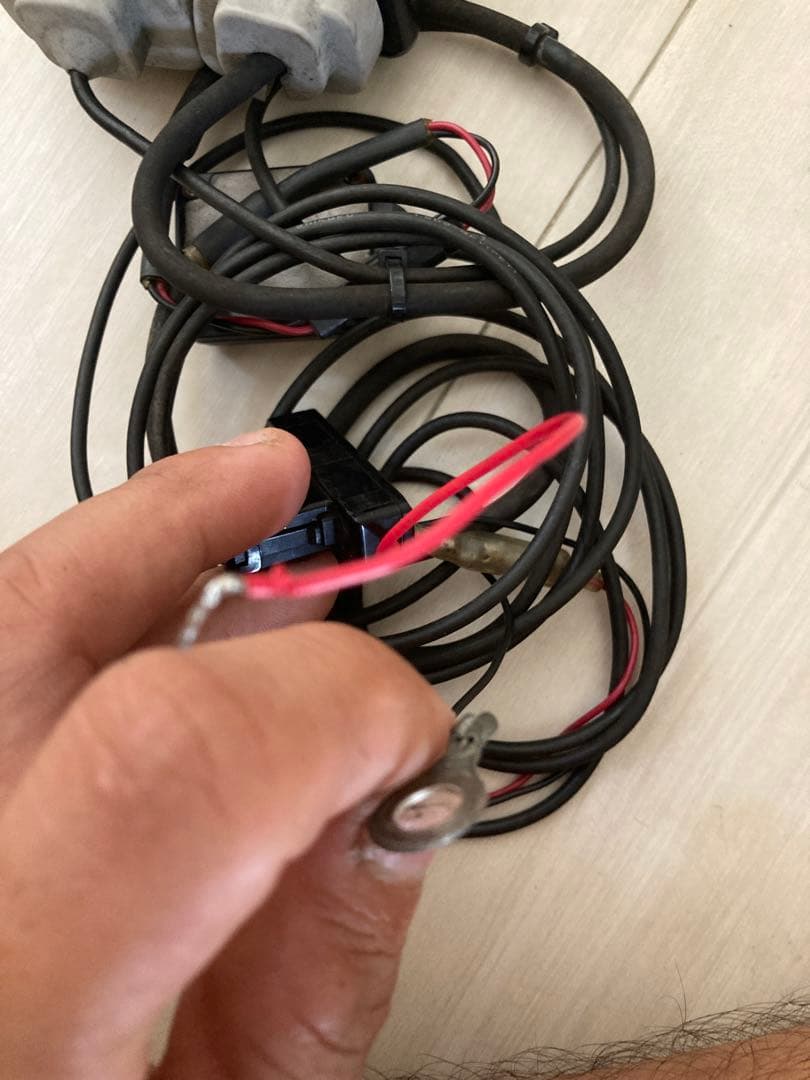 MSC-BE51 セットアップ済 オートバイ用　ETC 二輪　CB ニンジャ