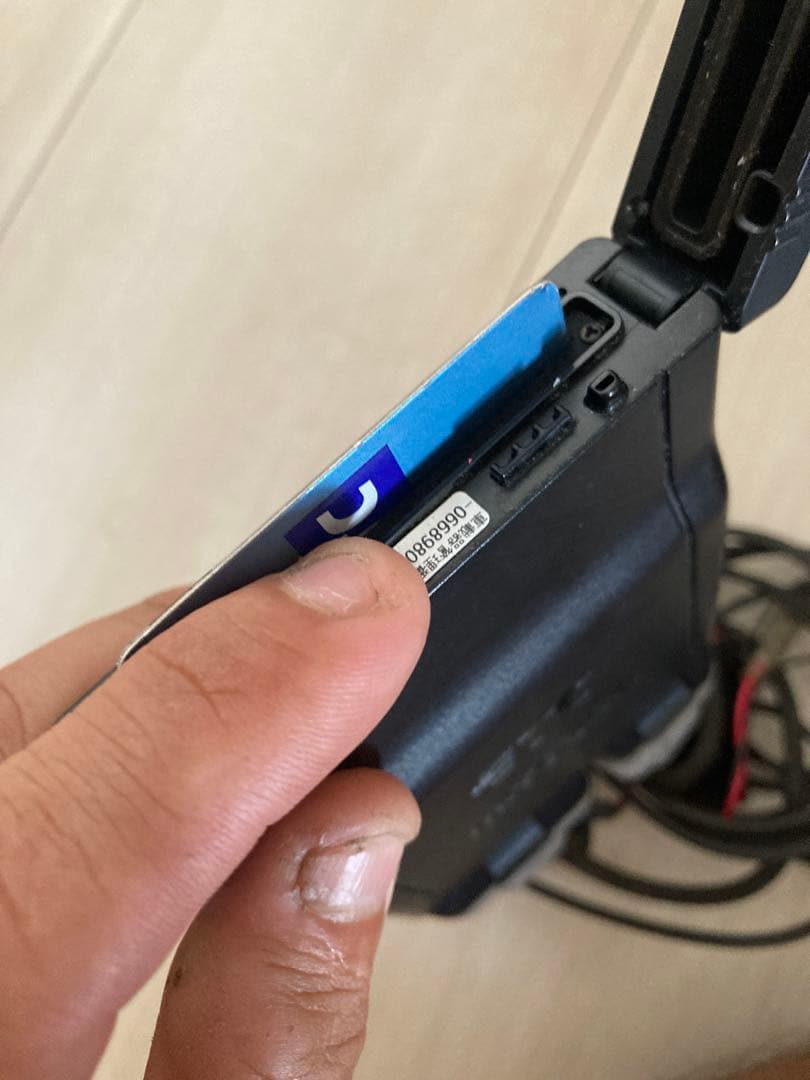 MSC-BE51 セットアップ済 オートバイ用　ETC 二輪　CB ニンジャ