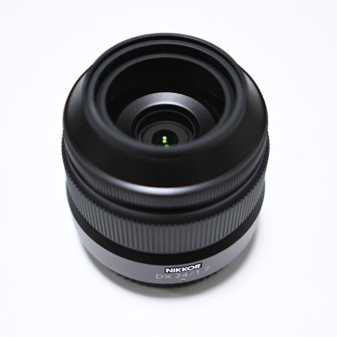 レンズ(単焦点) NIKKOR Z DX 24mm f/1.7 ARCREST II