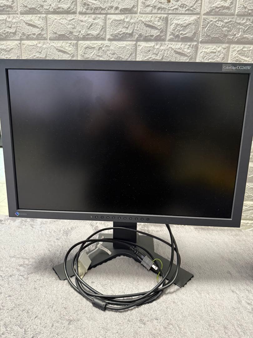 EIZO モニター ColorEdge CG241W