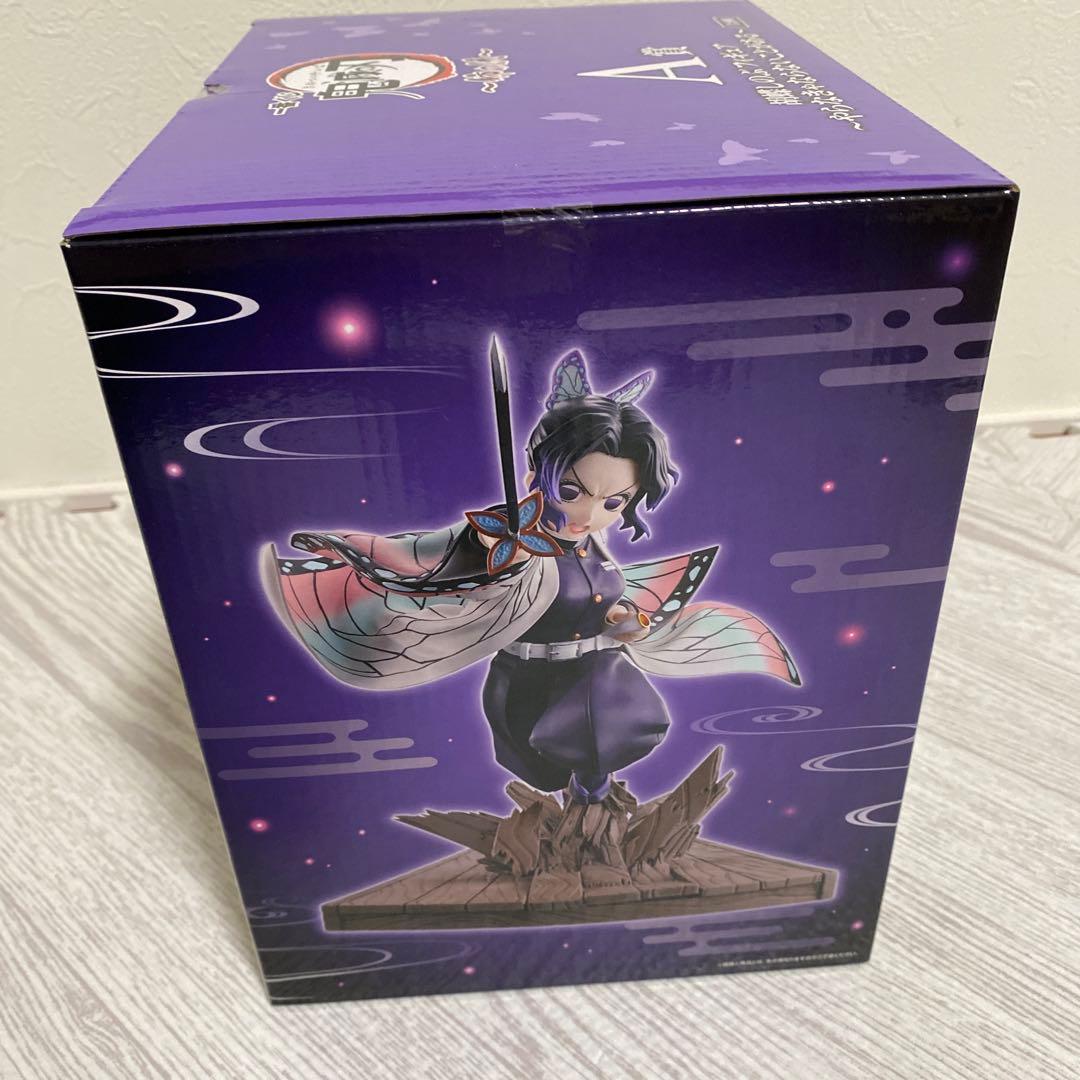 鬼滅の刃 一番くじ~姉の仇~ A賞 胡蝶しのぶ & ちょこのっこ