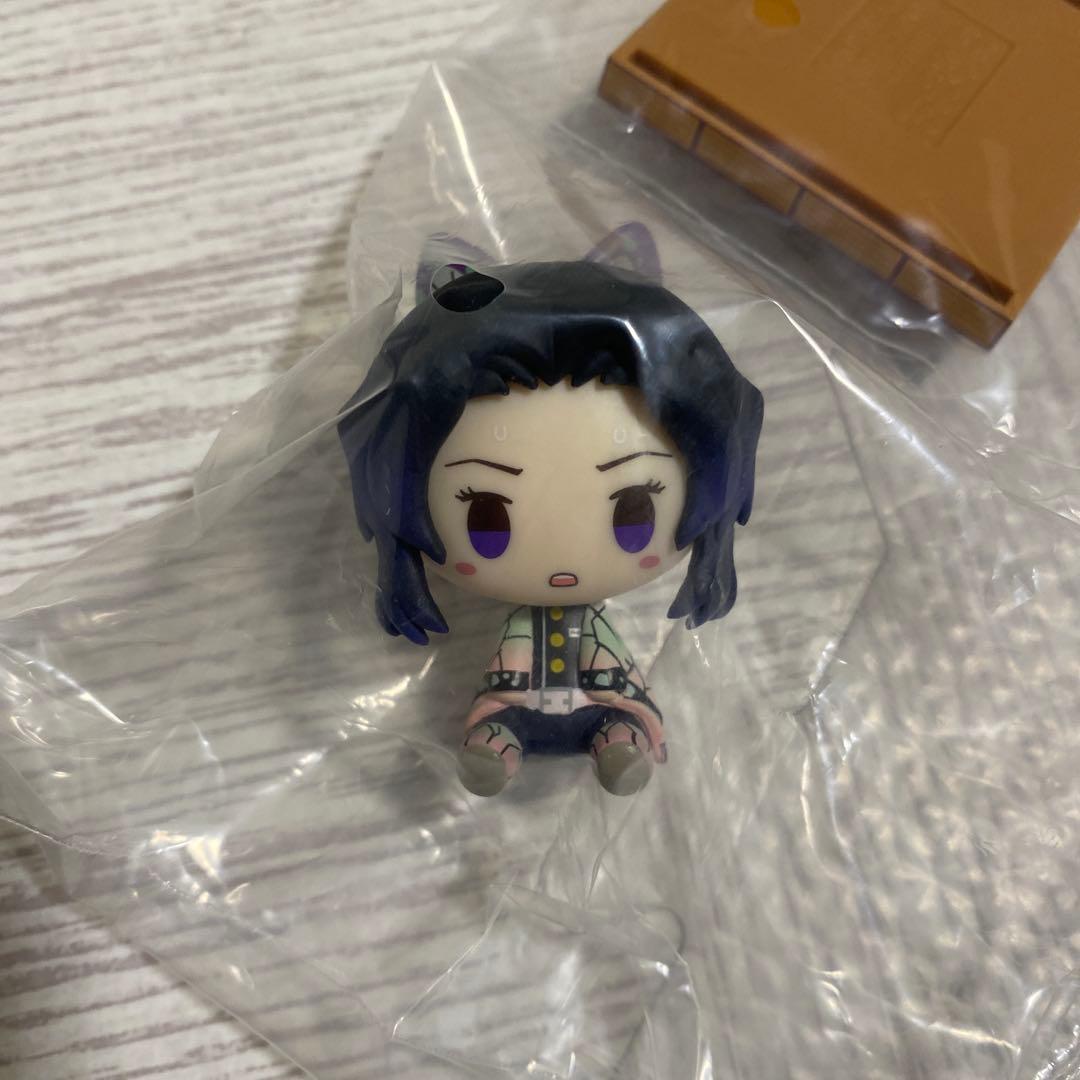 鬼滅の刃 一番くじ~姉の仇~ A賞 胡蝶しのぶ & ちょこのっこ