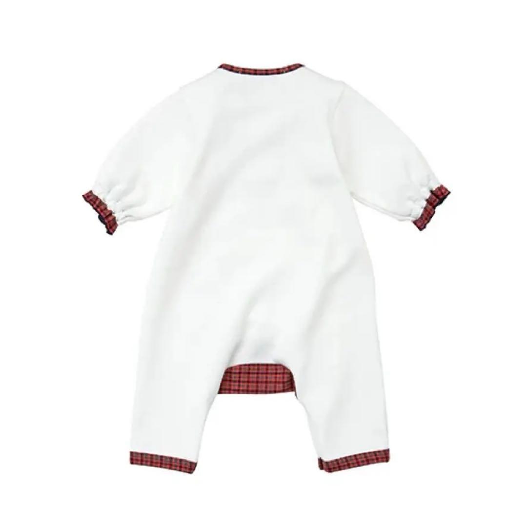 familiar ファミリア カバーオール 60サイズ 女の子