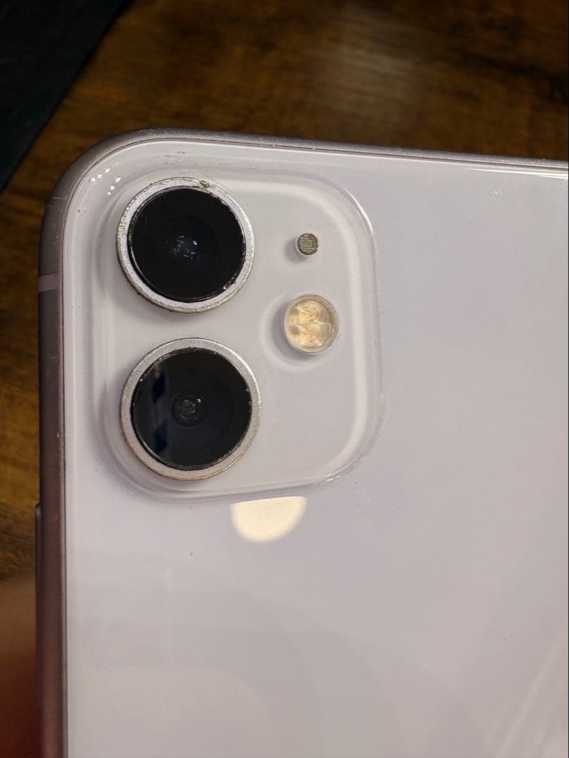 iPhone 11 ジャンク